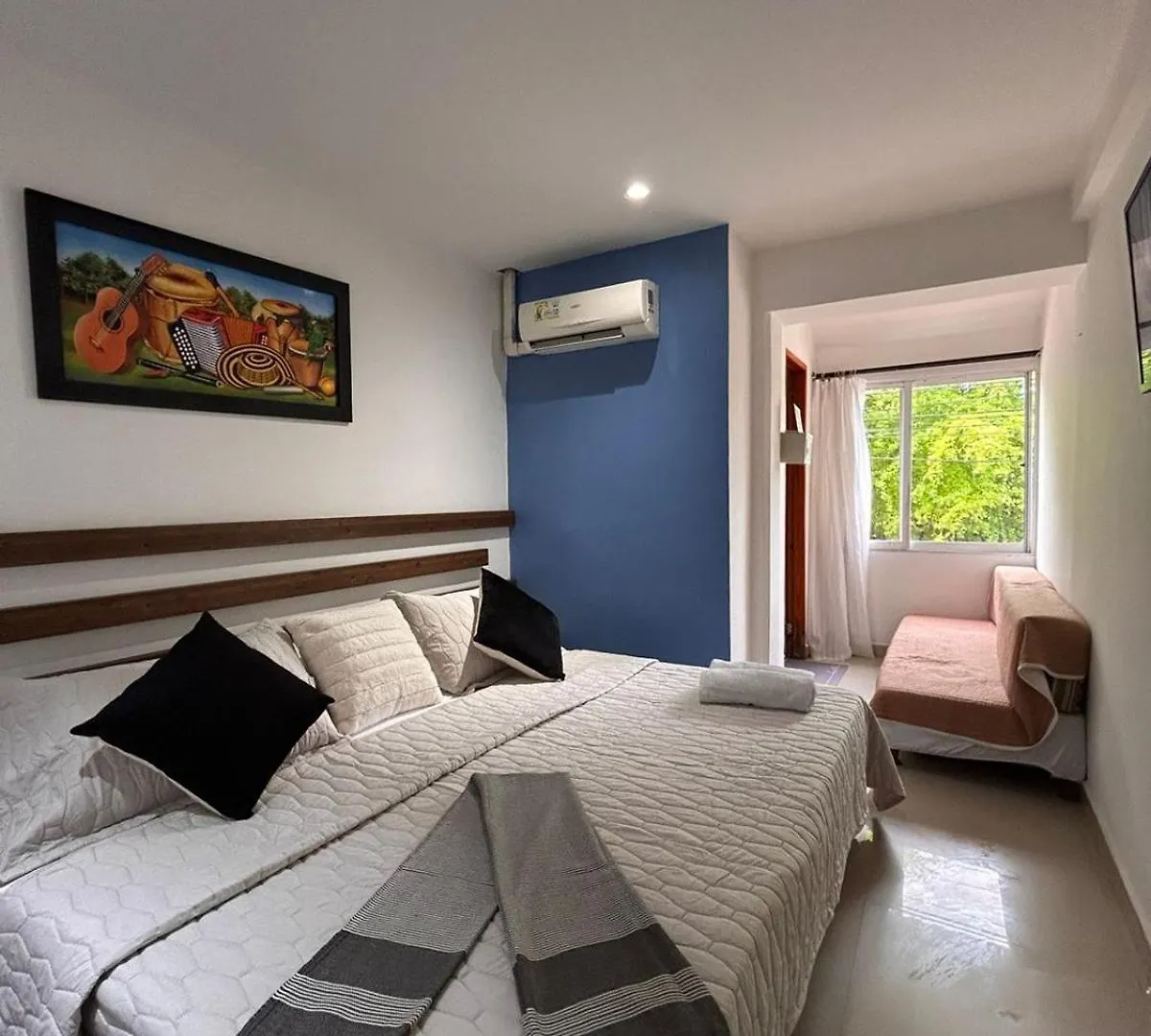 Sweet Caribbean Airport Hotel San Andrés 3*,