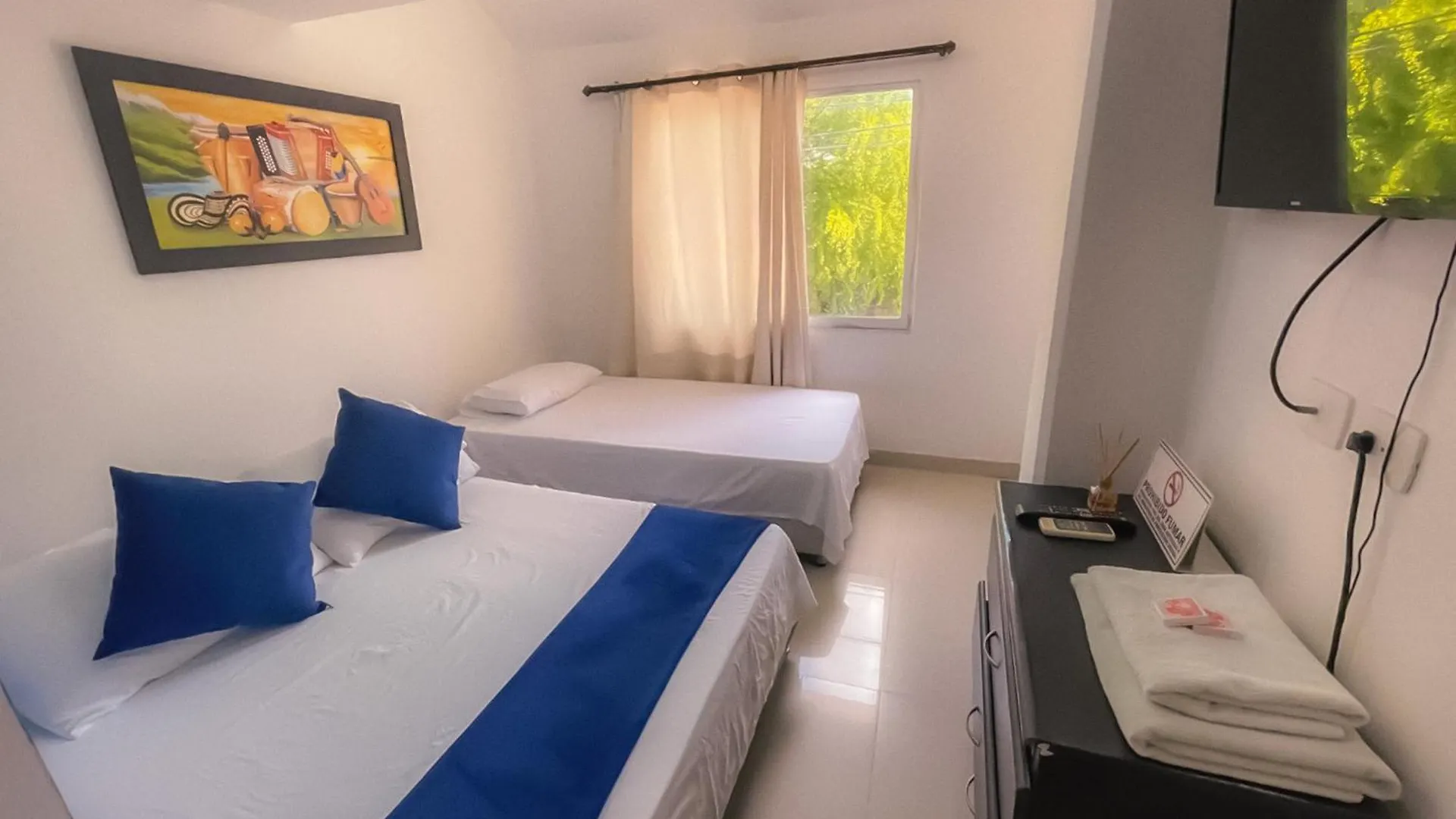 Sweet Caribbean Airport Hotel San Andrés