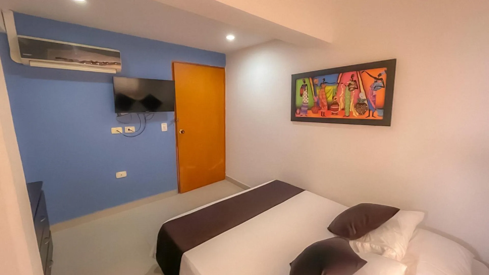 Sweet Caribbean Airport Hotel San Andrés