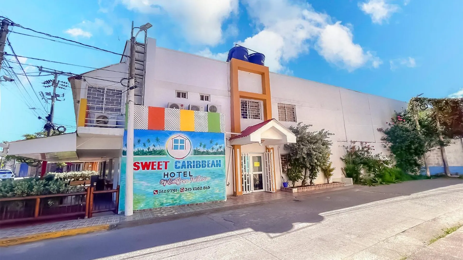 Sweet Caribbean Airport Hotel San Andrés 3*,  Colombia