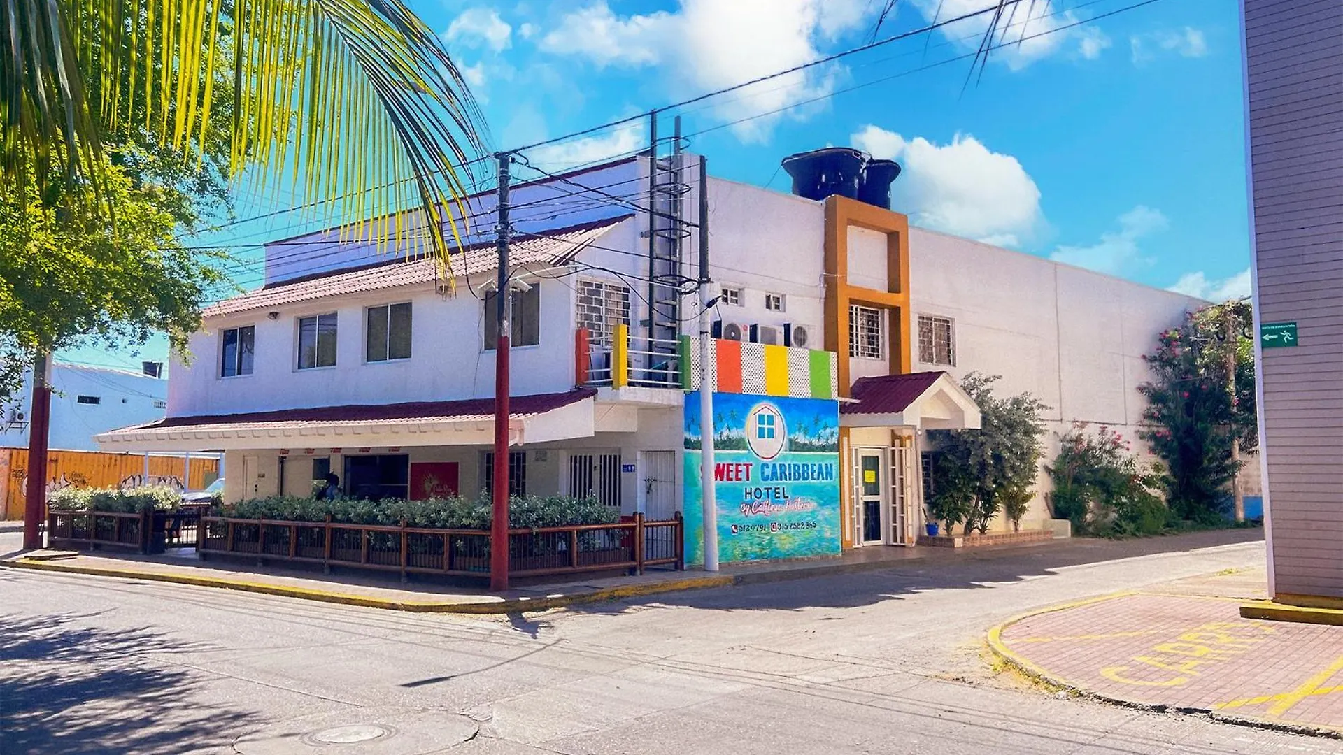 ***  Sweet Caribbean Airport Hotel San Andrés Colombia