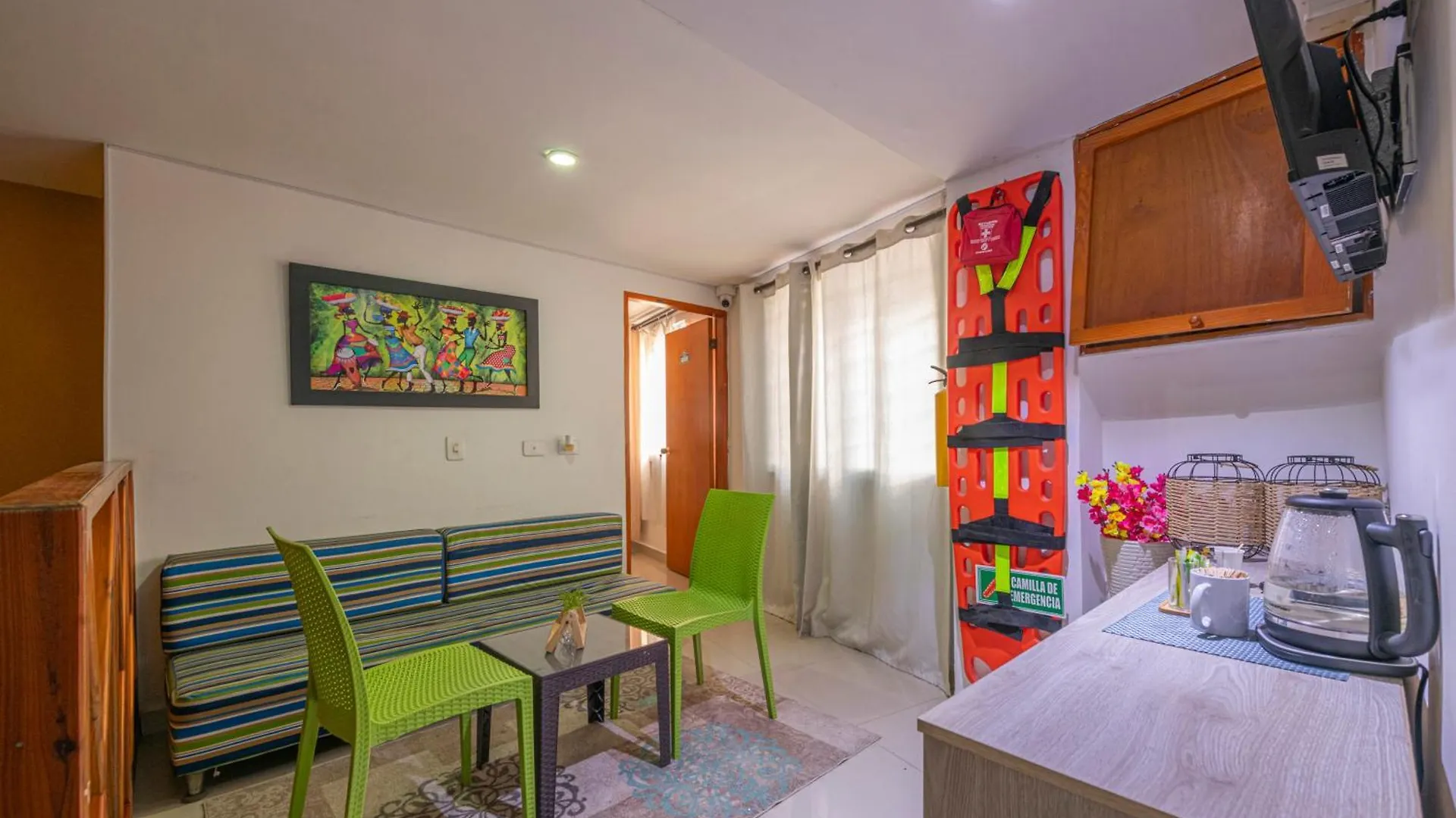 Sweet Caribbean Airport Hotel San Andrés