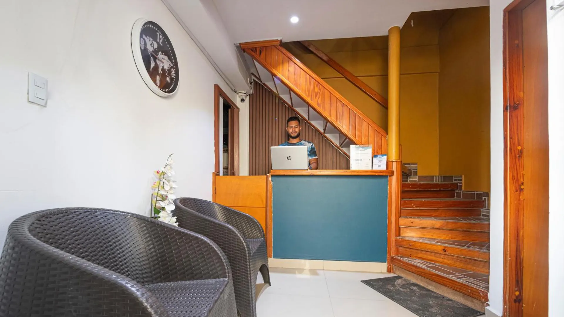 Sweet Caribbean Airport Hotel San Andrés Colombia