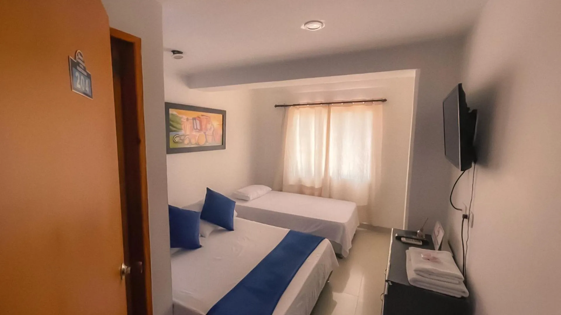 Sweet Caribbean Airport Hotel San Andrés