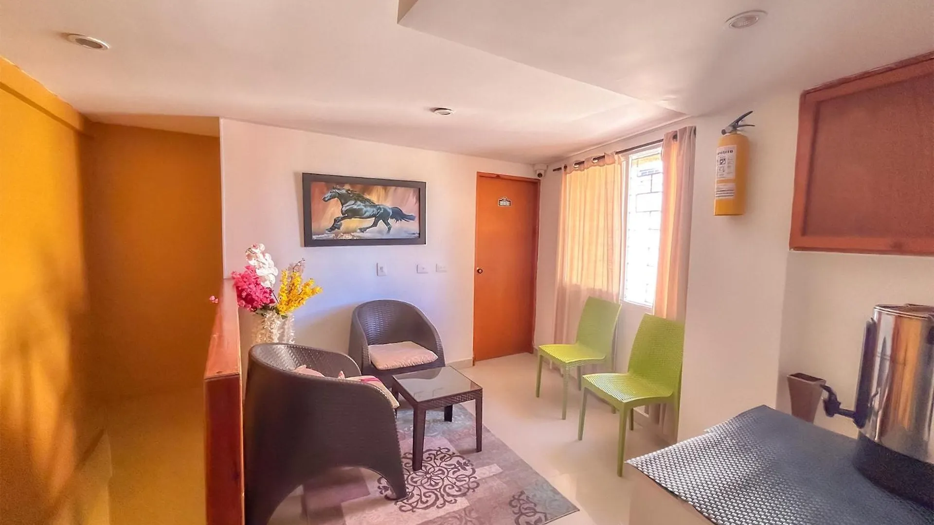 Sweet Caribbean Airport Hotel San Andrés