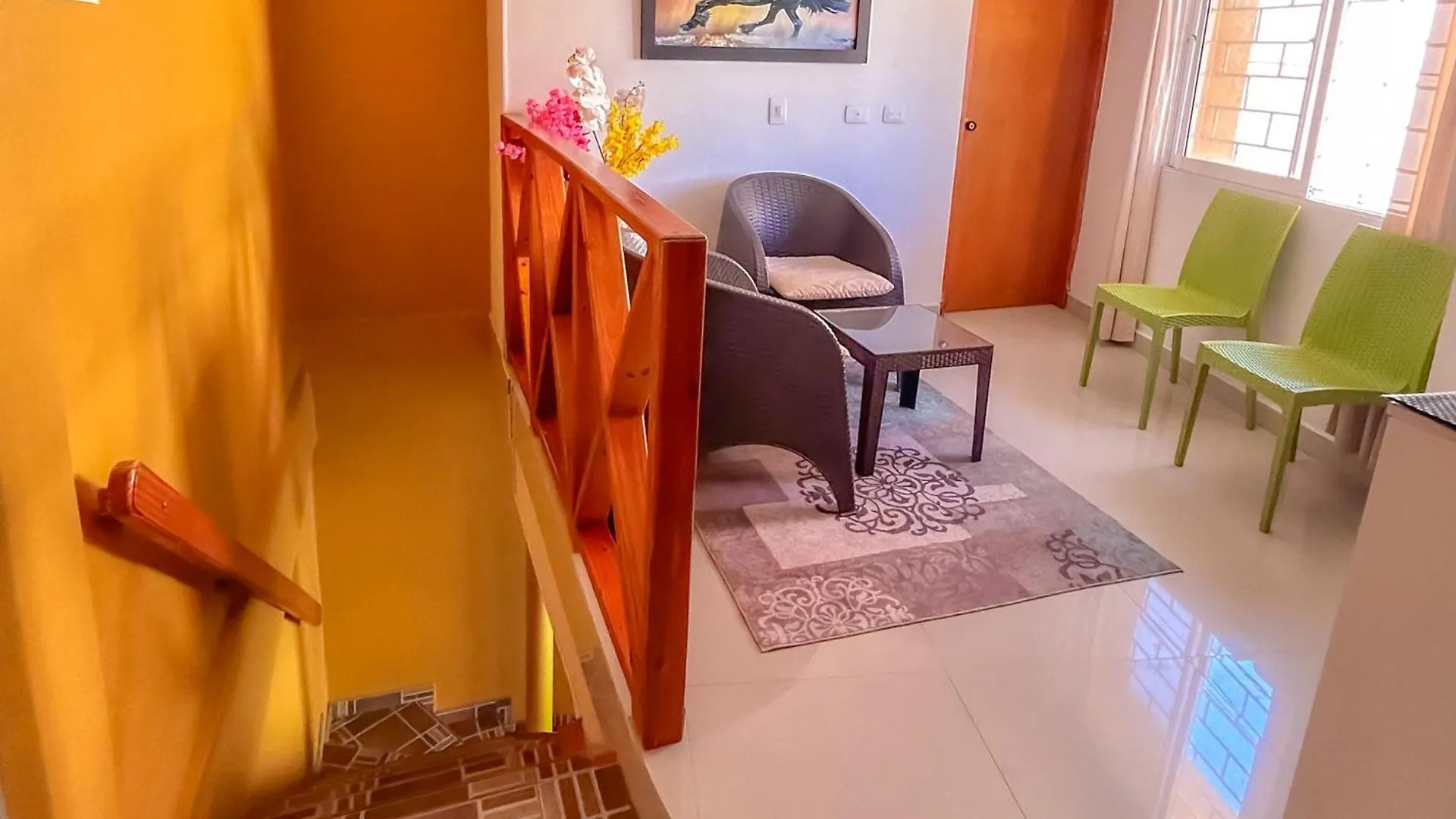 Sweet Caribbean Airport Hotel San Andrés Kolumbie