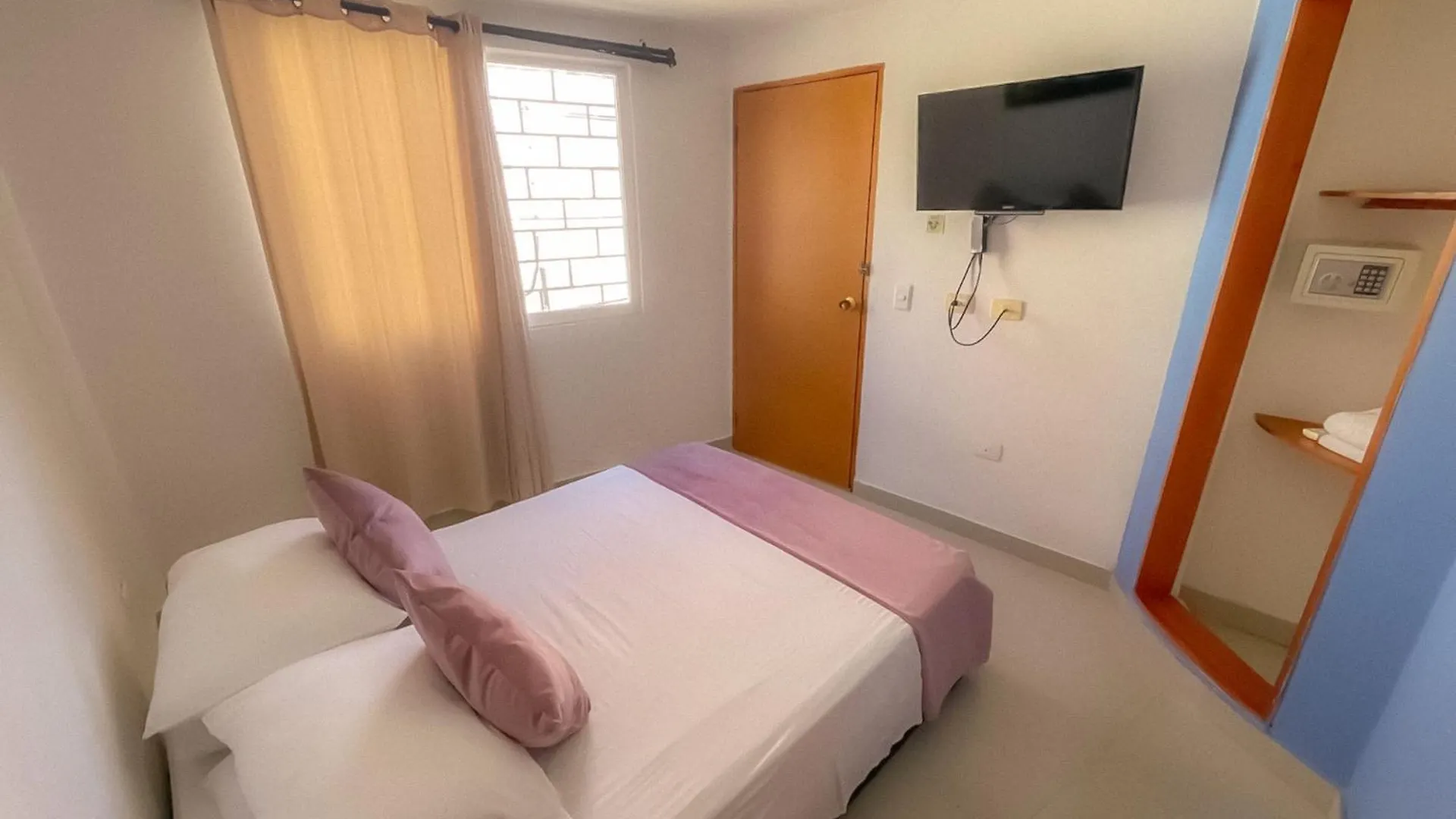 Sweet Caribbean Airport Hotel San Andrés 3*,  Kolumbie
