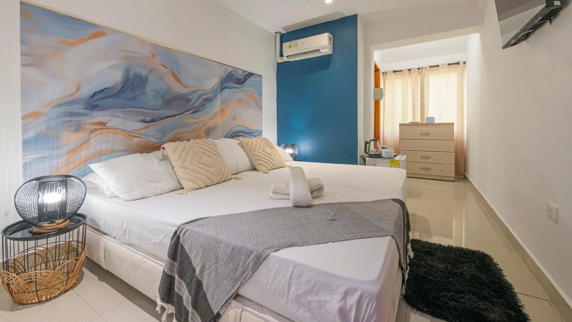 Sweet Caribbean Airport Hotel San Andrés